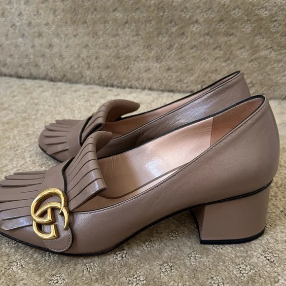 Gucci pumps - Picture 3 of 9